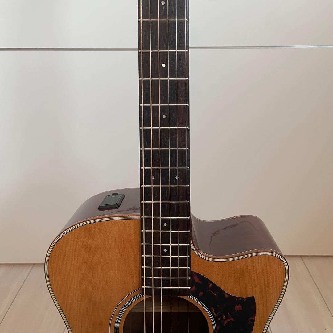 YAMAHA AC1M ヤマハ アコギ アコースティックギター カッタウェイ