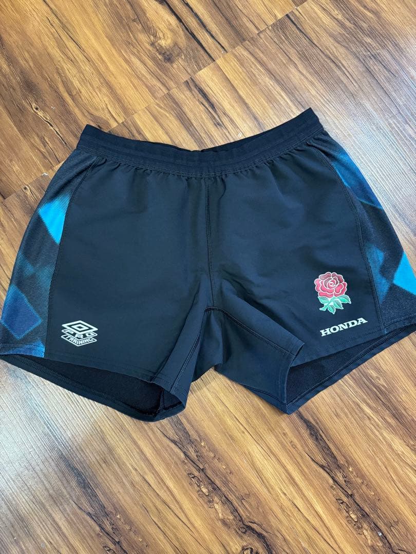 U20イングランド代表短パン XL　(非売品)