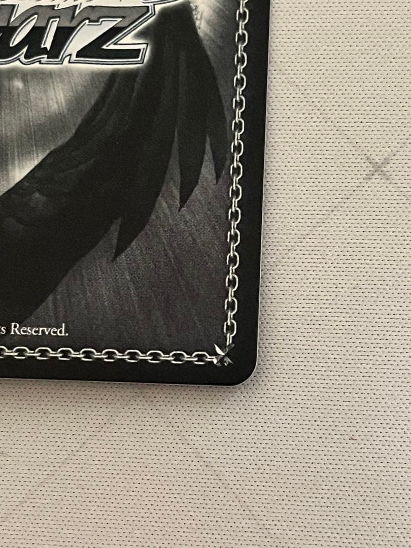 ws ヴァイスシュヴァルツ　あなたに微笑むマドモアゼル 佐城雪美 SPサイン