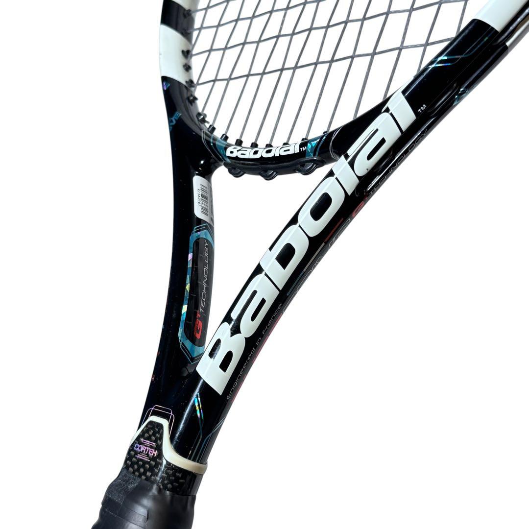 【希少 】バボラ ピュアドライブ + GT G2 ラケット 2012年