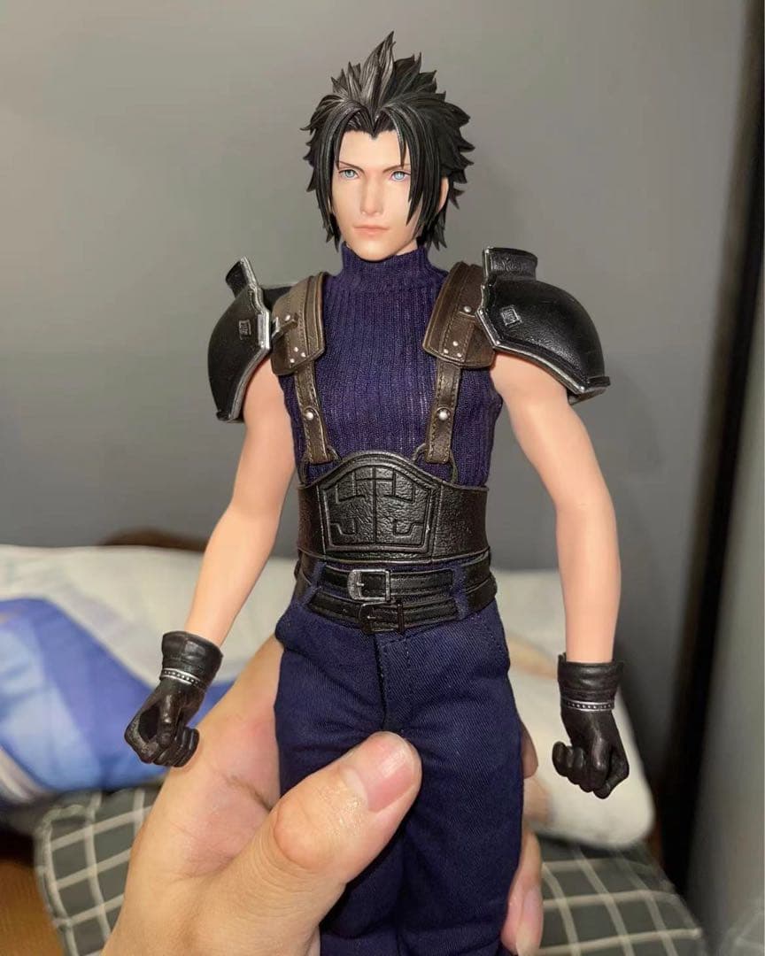 ファイナルファンタジーXVI ザックス GT005 可動フィギュア