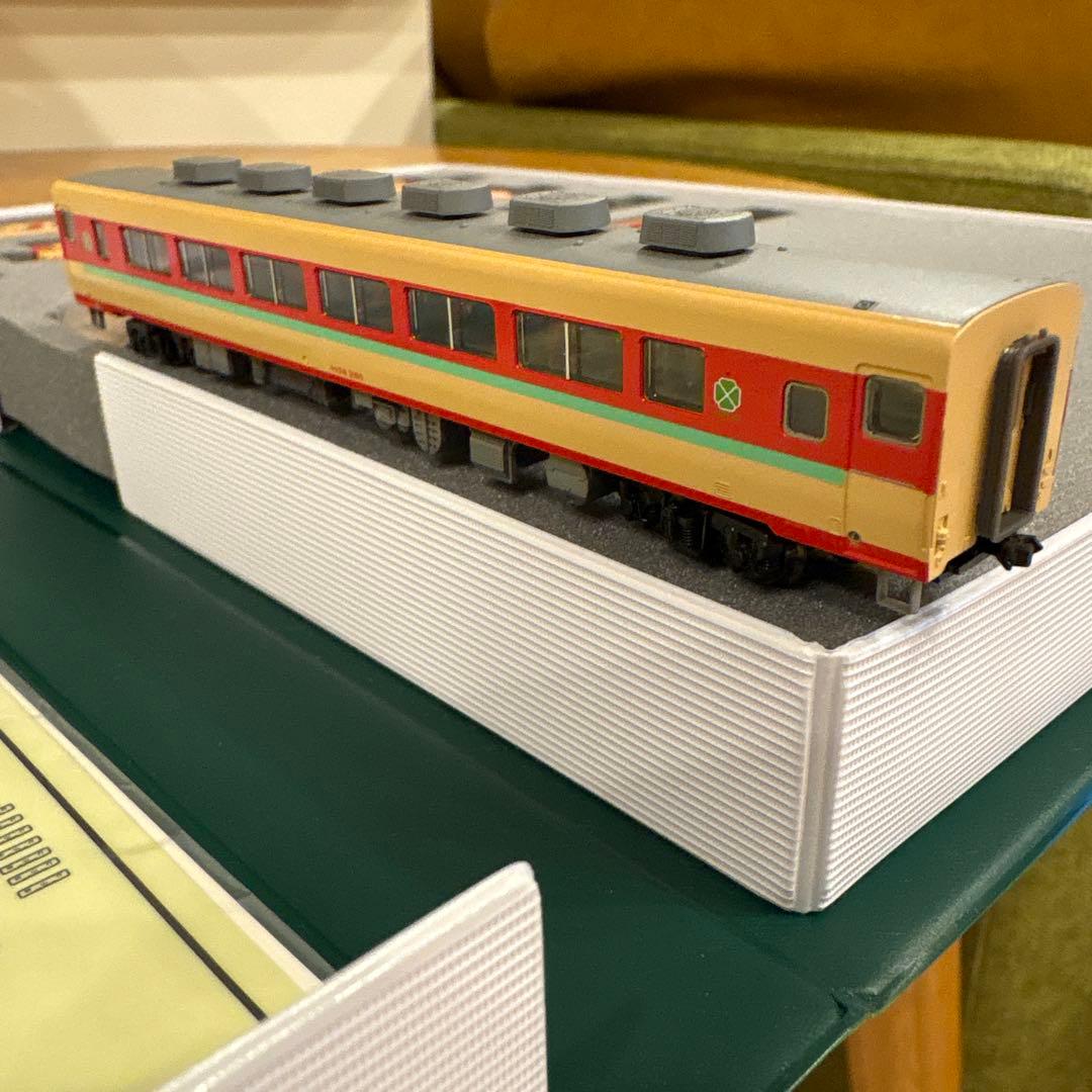 大人気の【新同】KATO 10-1464キハ58系4両セット③付属品未使用未開封