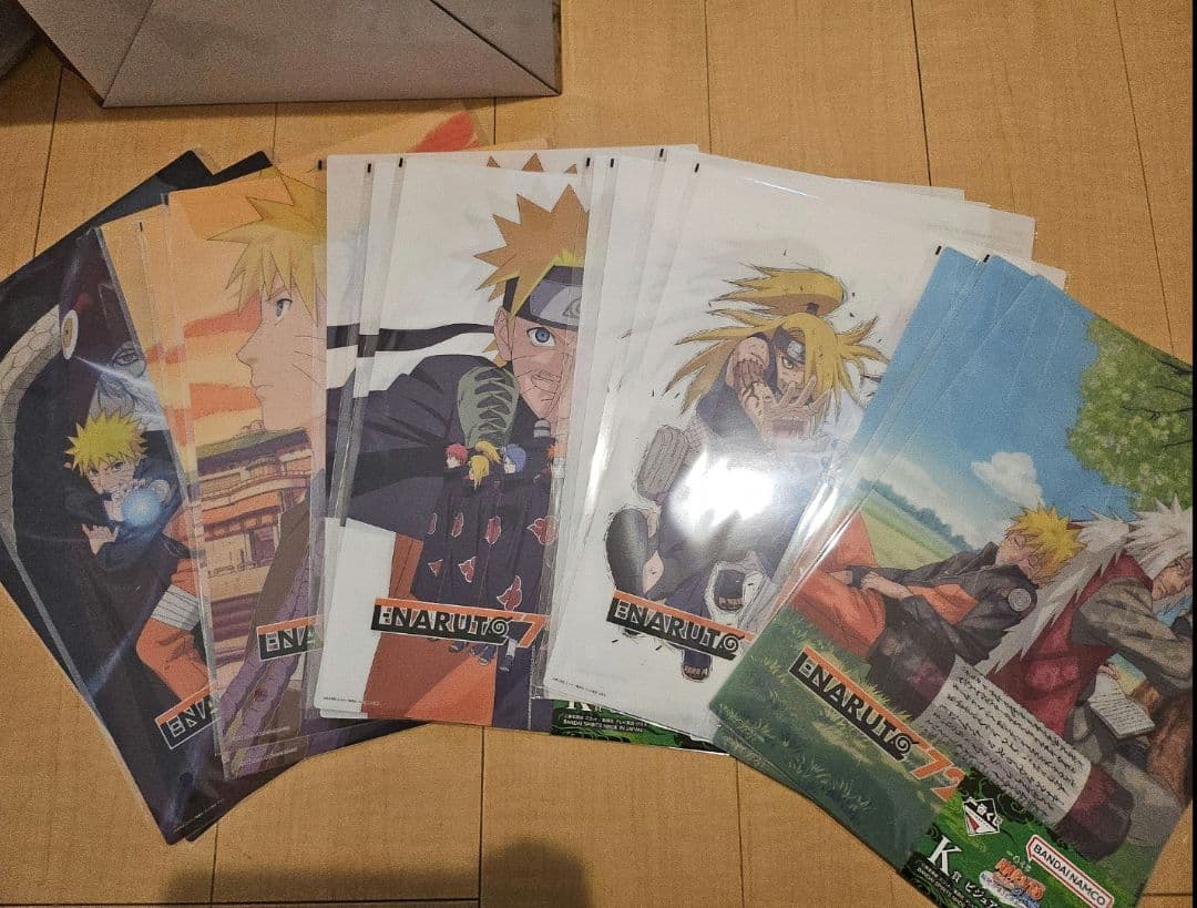 【タイムセール】ナルト 1番くじ ラストワン賞