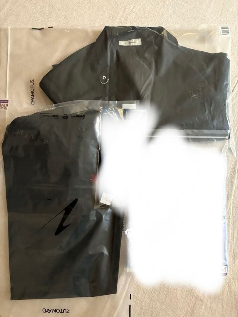 ずとまよ　グッズ　セットアップ　ジャケット　スラックス