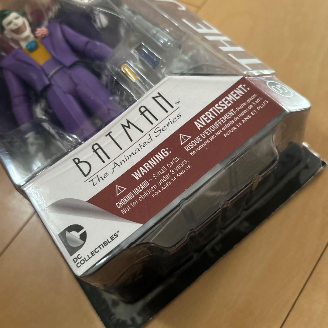 【即購入ok!!】『バットマン アニメイテッド』【ＤＣ アクションフィギュア】