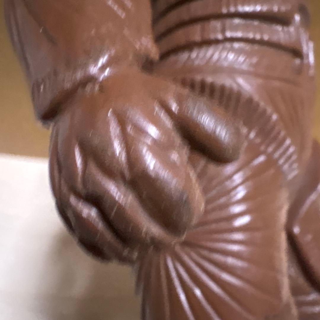 ウルトラマンシリーズ 怪獣 フィギュア　ブルマァク　ボーグ星人　当時もの