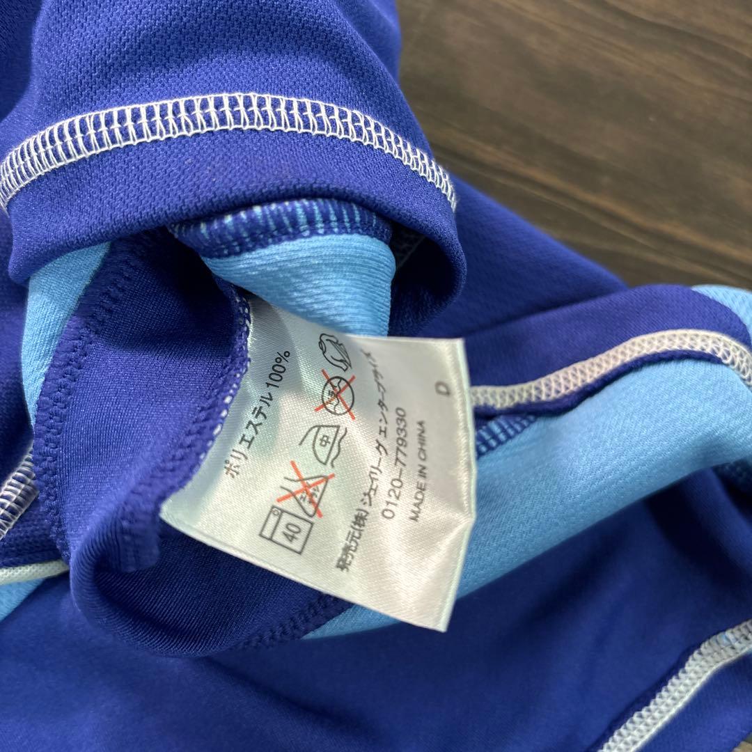 8SM1 JFA サッカーユニフォーム　13番鈴木　日本代表　古着