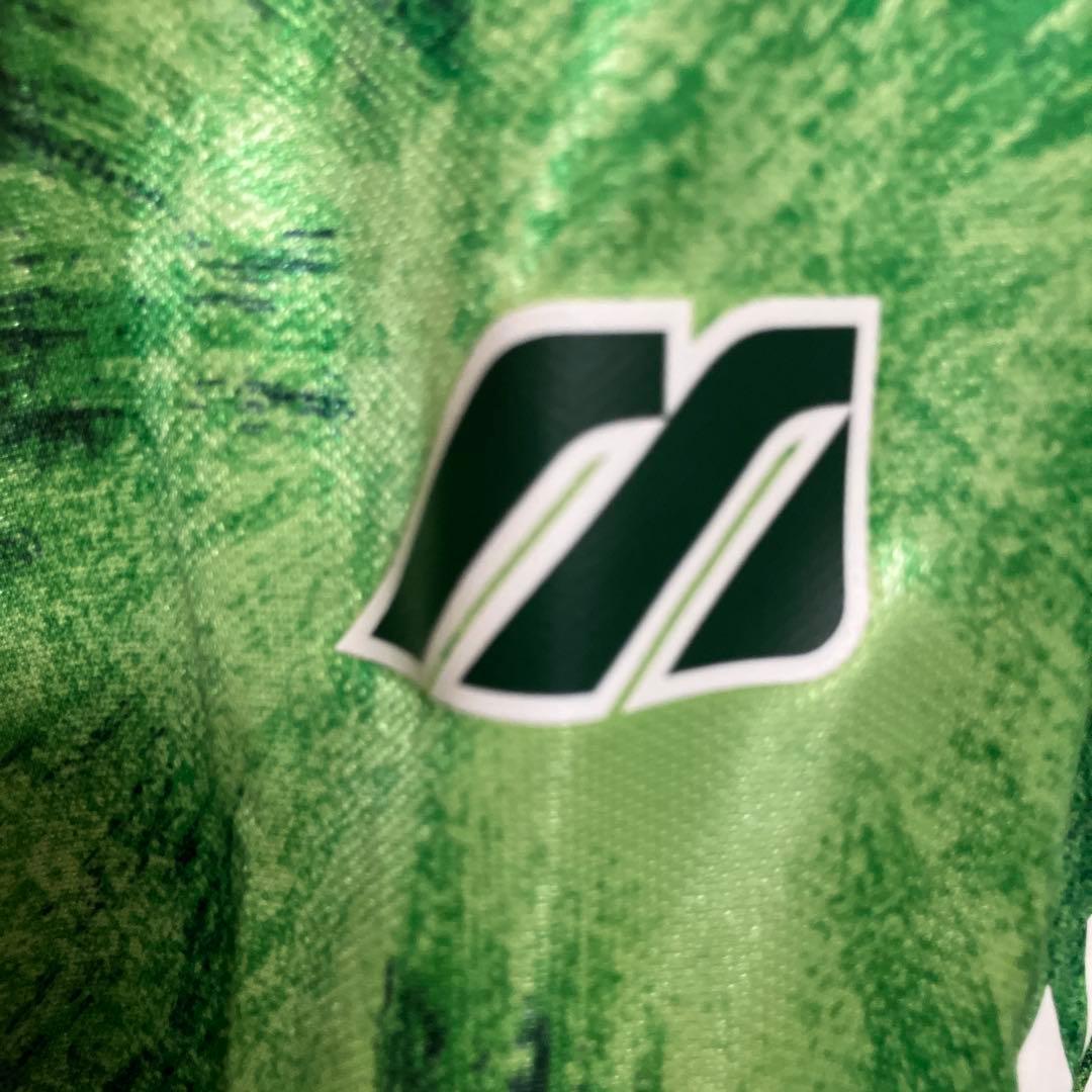 Yomiuri Nippon FC BELEZAMizuno 7番