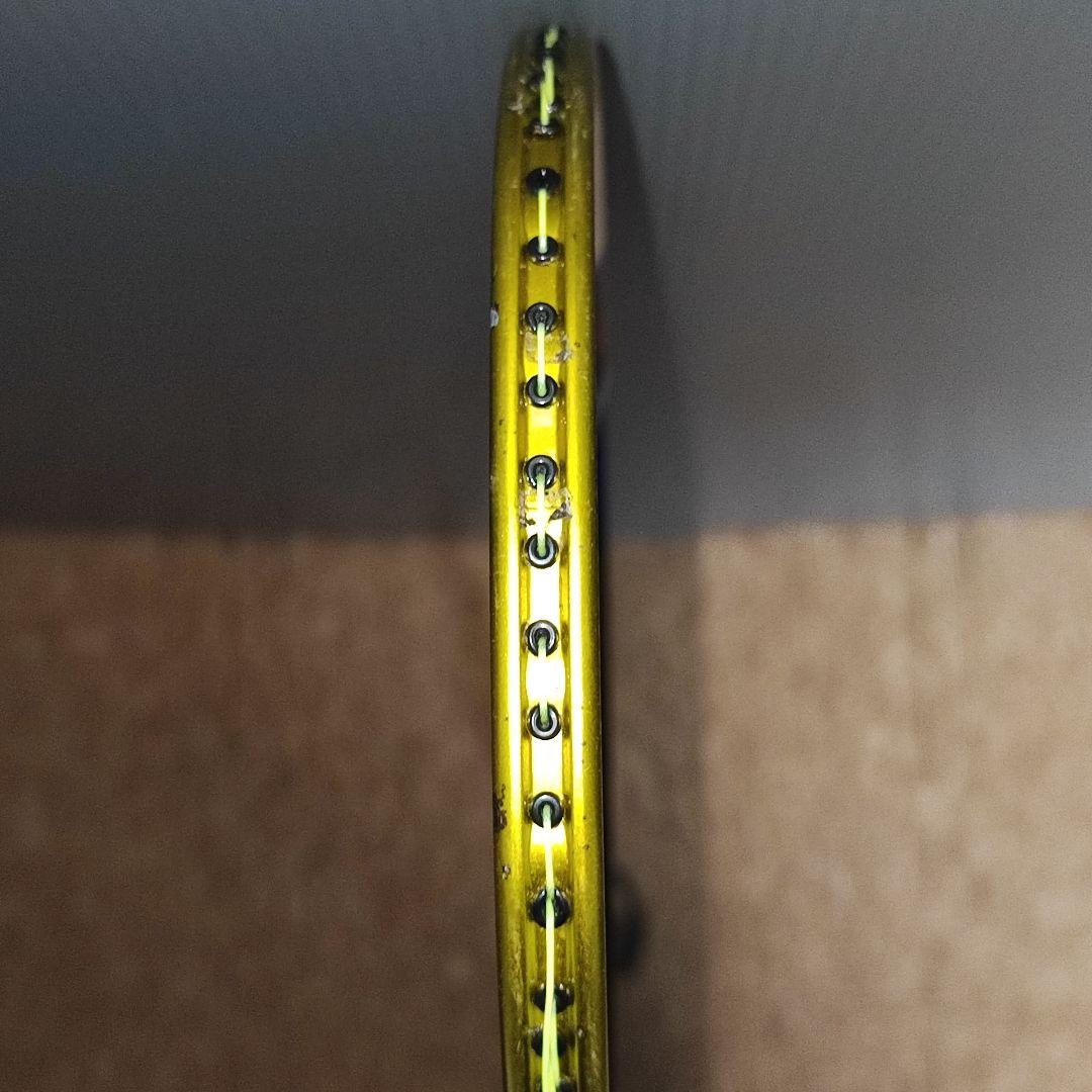 廃盤品 YONEX NANOSPEED 9000 バドミントンラケット