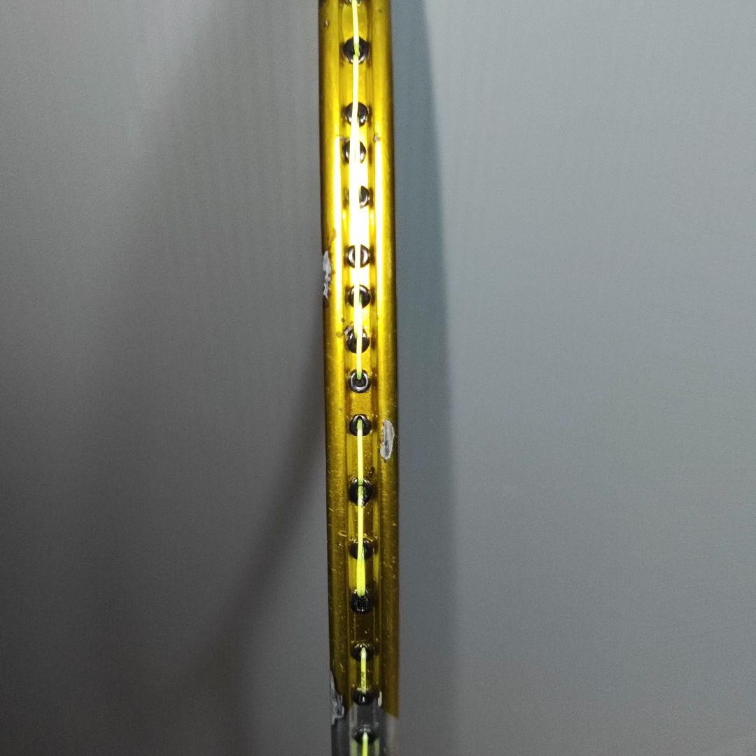 廃盤品 YONEX NANOSPEED 9000 バドミントンラケット