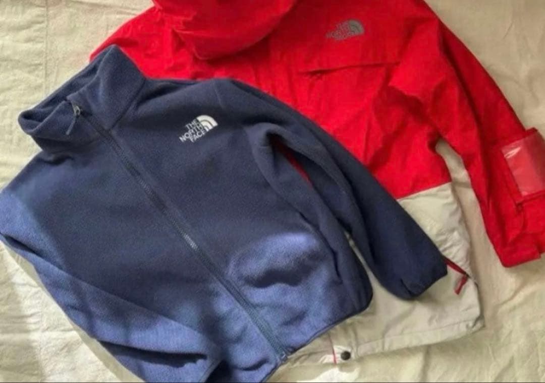 定価3万円！THE NORTH FACE スキーウェア130