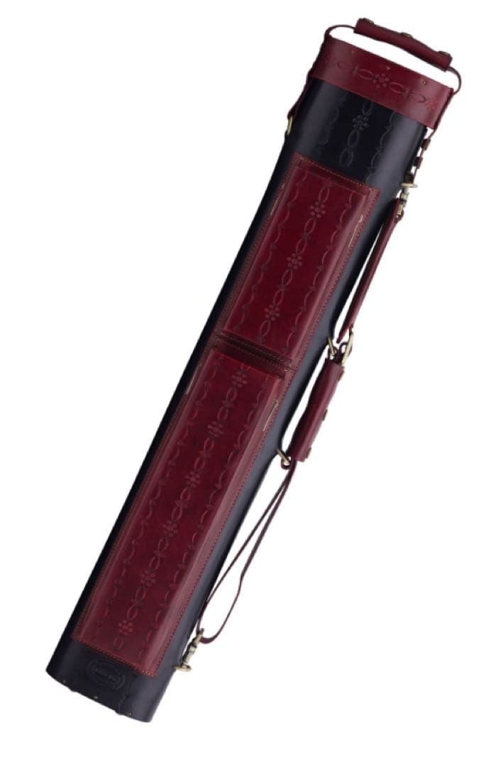 J FLOWERS C02D ジェイフラワー 3B6S ビリヤードキューケース