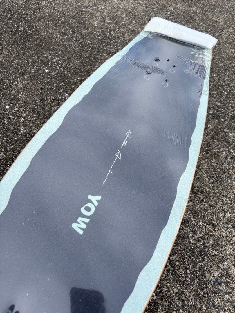 新品未使用yow アリツ・アランブル 32.5 ヤウ スケート サーフ