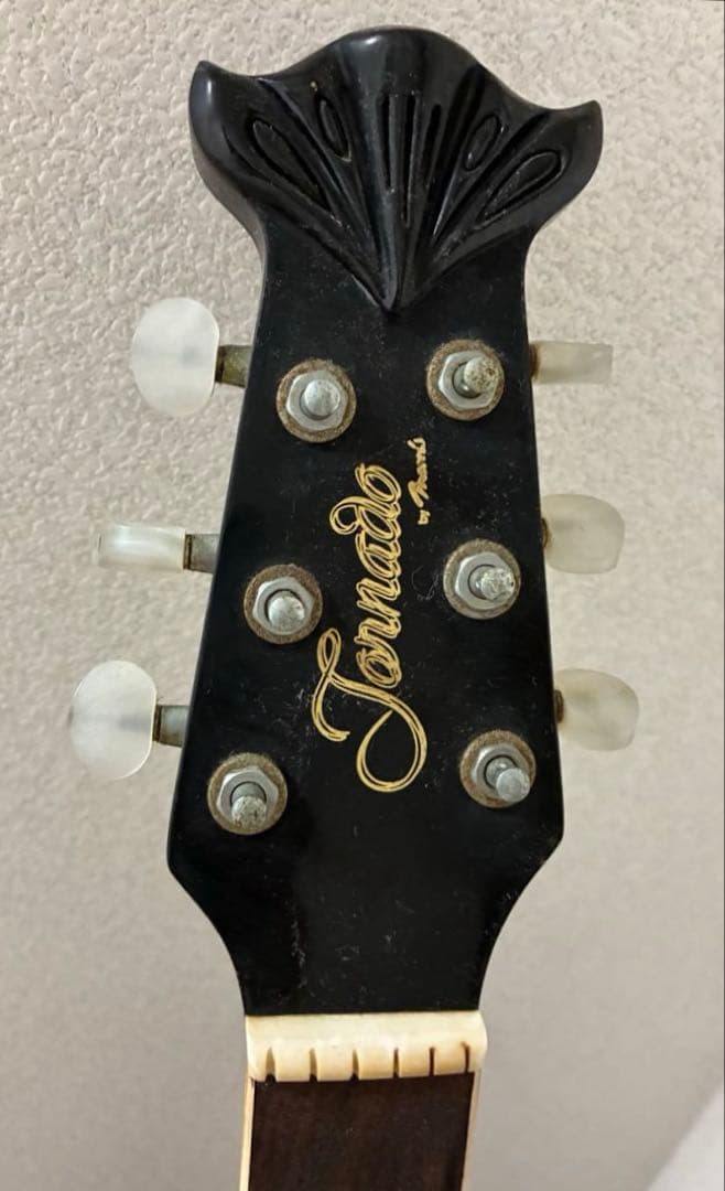 モーリス トルネード Morris Tornado AZJ