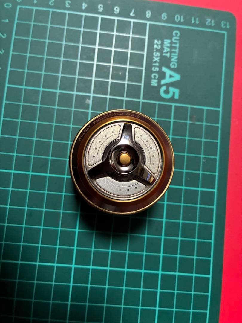 シマノ　スプール