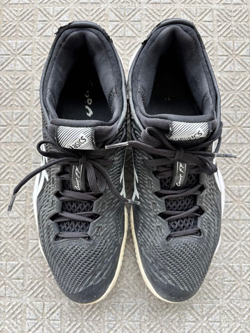 ASICS (アシックス) COURT FF 3 OCテニスシューズメンズ