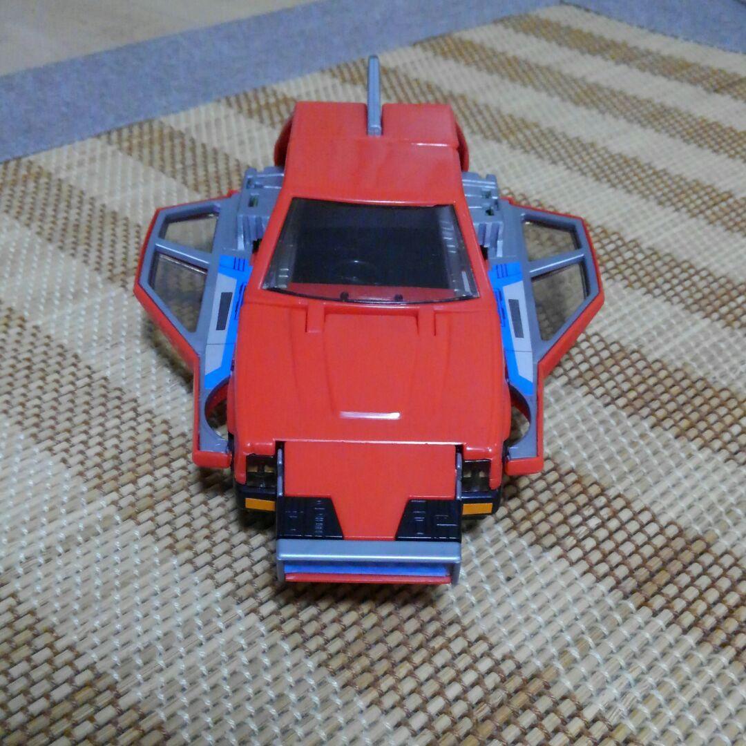 ゴーストバンクシリーズ　超人機メタルダー　メタルチャージャー