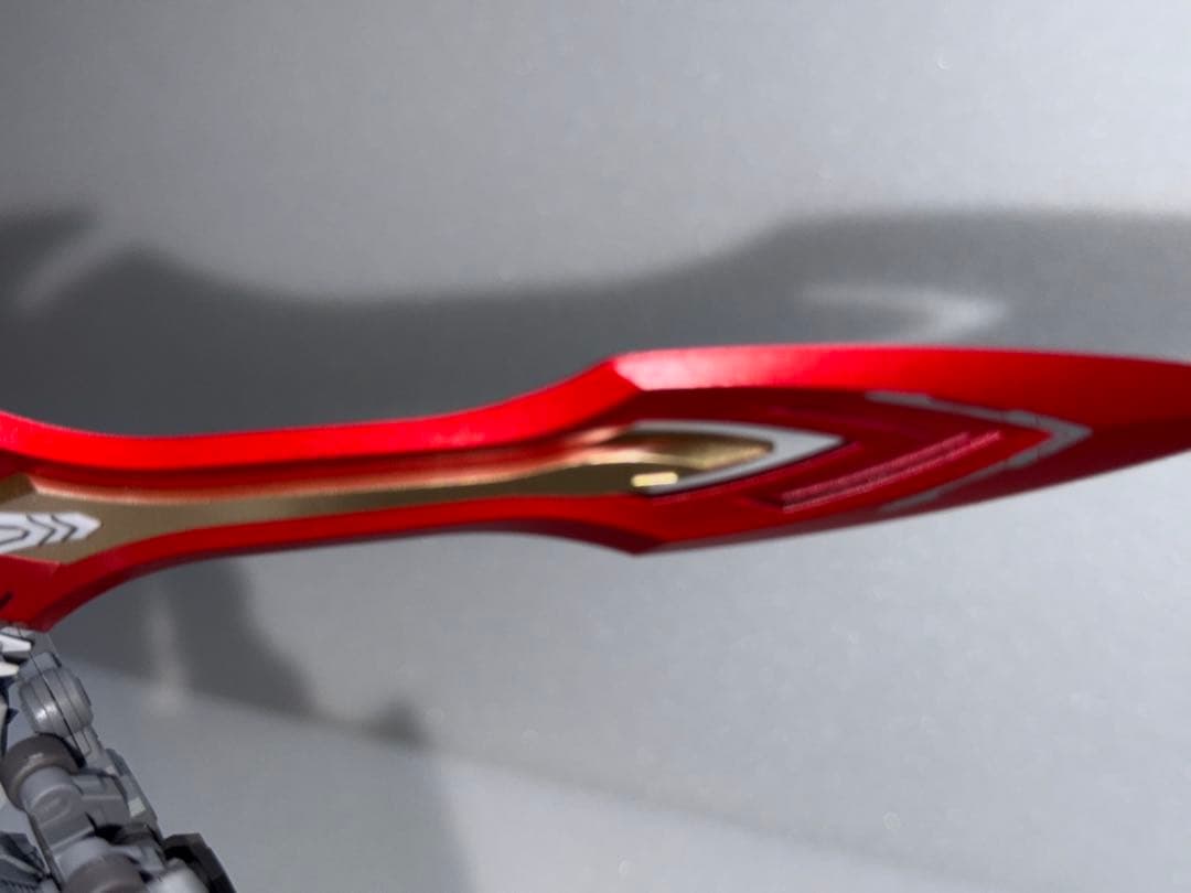 完成品　SNAA　1/144 円卓の騎士トリスタン