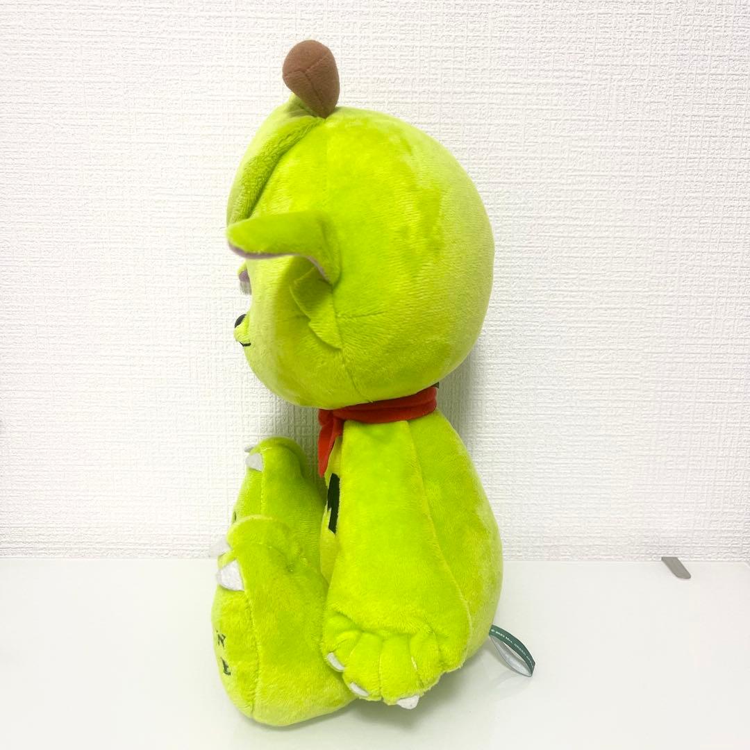 【正規品】Mrs. GREEN APPLEメメルぬいぐるみミセスグリーンアップル