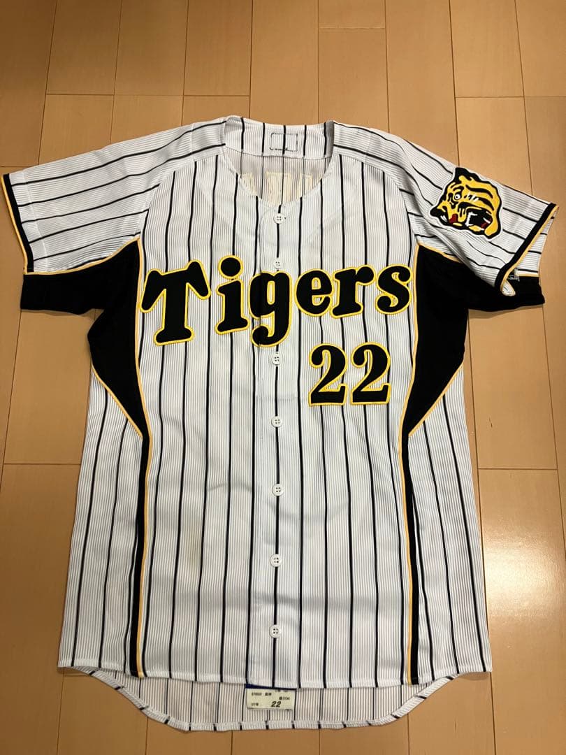 藤川球児　阪神タイガース　プロコレ　オーセンティック　ユニフォーム　侍ジャパン