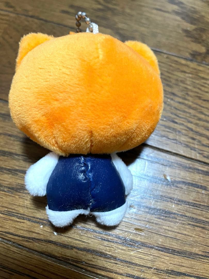 【激レア】ハイキュー かおもじねこ バレー マスコット BC ぬいぐるみ 日向