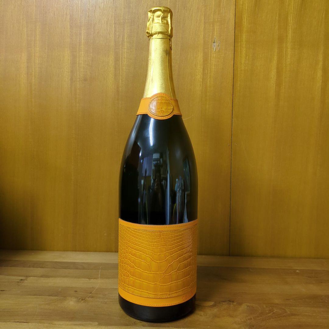 ヴーヴクリコ リミテッド・エディション335/1200 クロコ革3000ml②