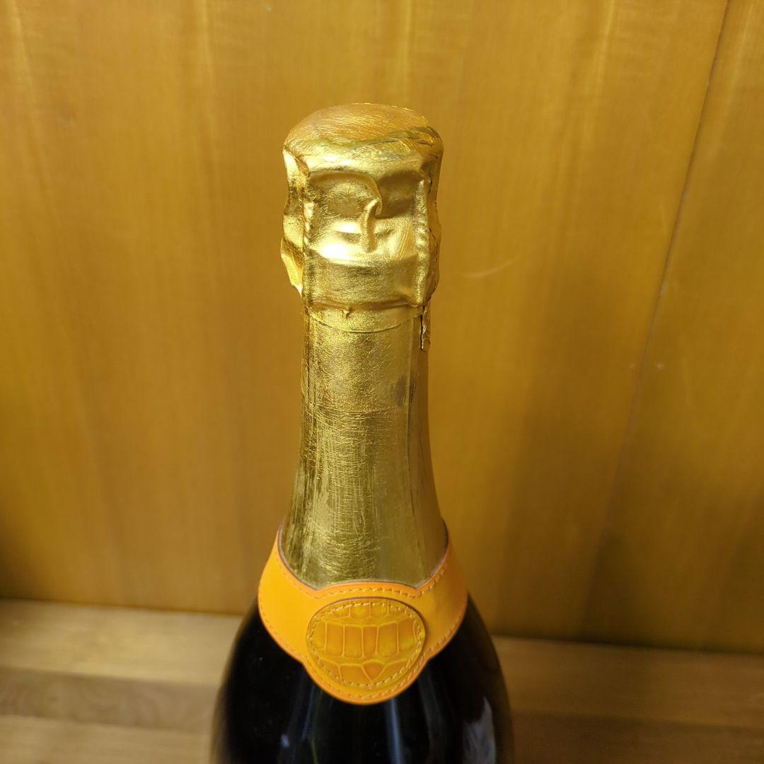 ヴーヴクリコ リミテッド・エディション335/1200 クロコ革3000ml②