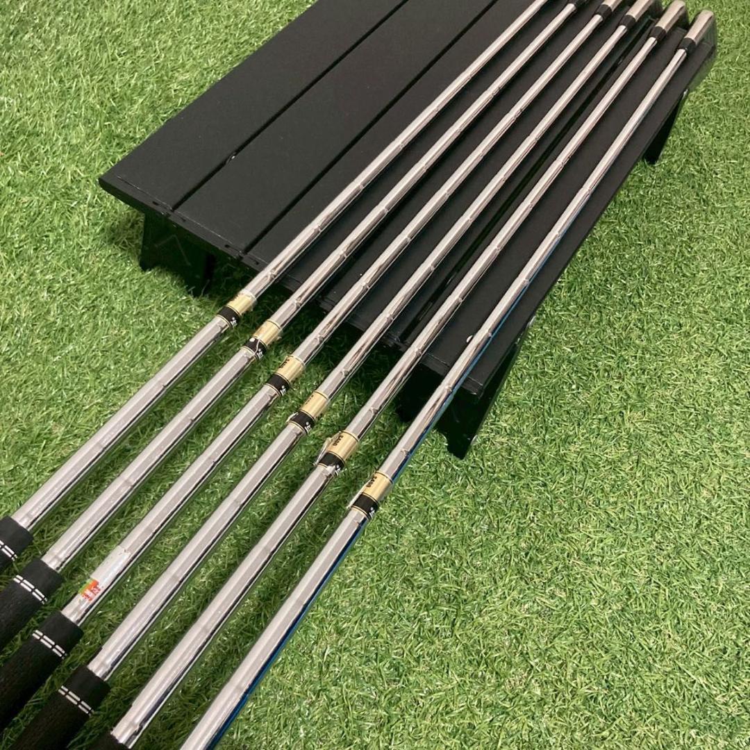 Callaway XR PRO アイアンセット 5-9.P 6本　キャロウェイ