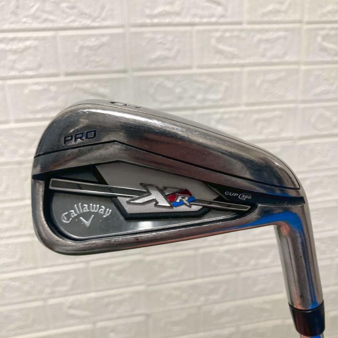 Callaway XR PRO アイアンセット 5-9.P 6本　キャロウェイ