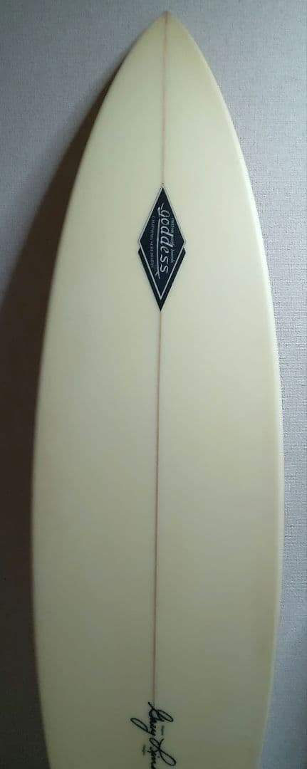 ヴィンテージ　カスタマサーフボード　(カルホルニアサーフボード）