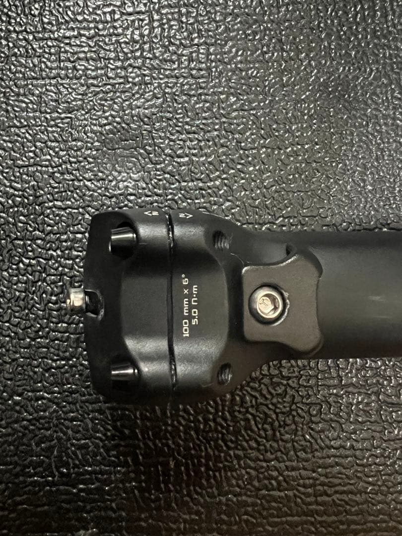 S-WORKS tarmac sl7 ステム 100㎜×6°