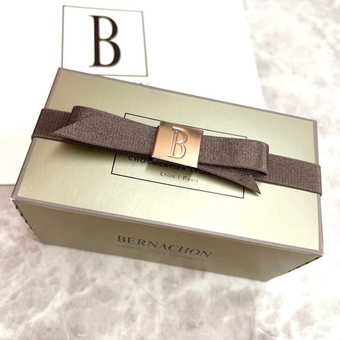 ◆BERNACHONベルナシオン ブラック＆ミルク アソートボックス◆