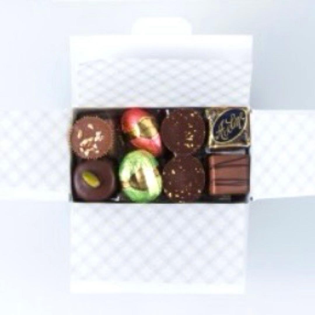 ◆BERNACHONベルナシオン ブラック＆ミルク アソートボックス◆