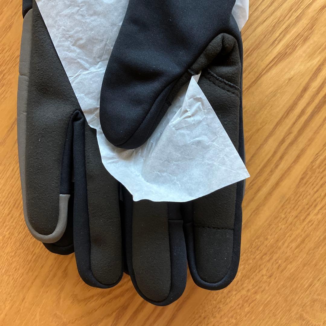 新品未使用ラファ Pro Team Winter Gloves ブラック L