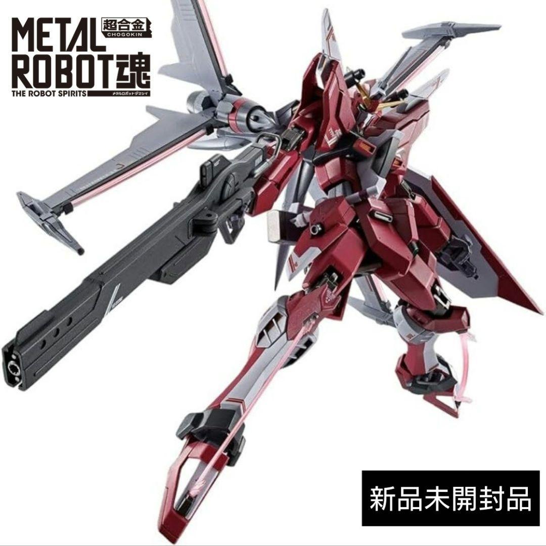 L ROBOT魂＜SIDE MS＞インフィニットジャスティスガンダム弐式