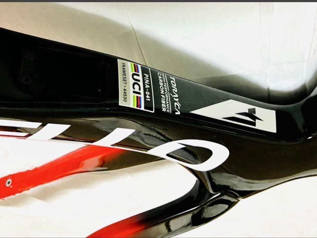 PINARELLO F9 2024-2025 フレームセット