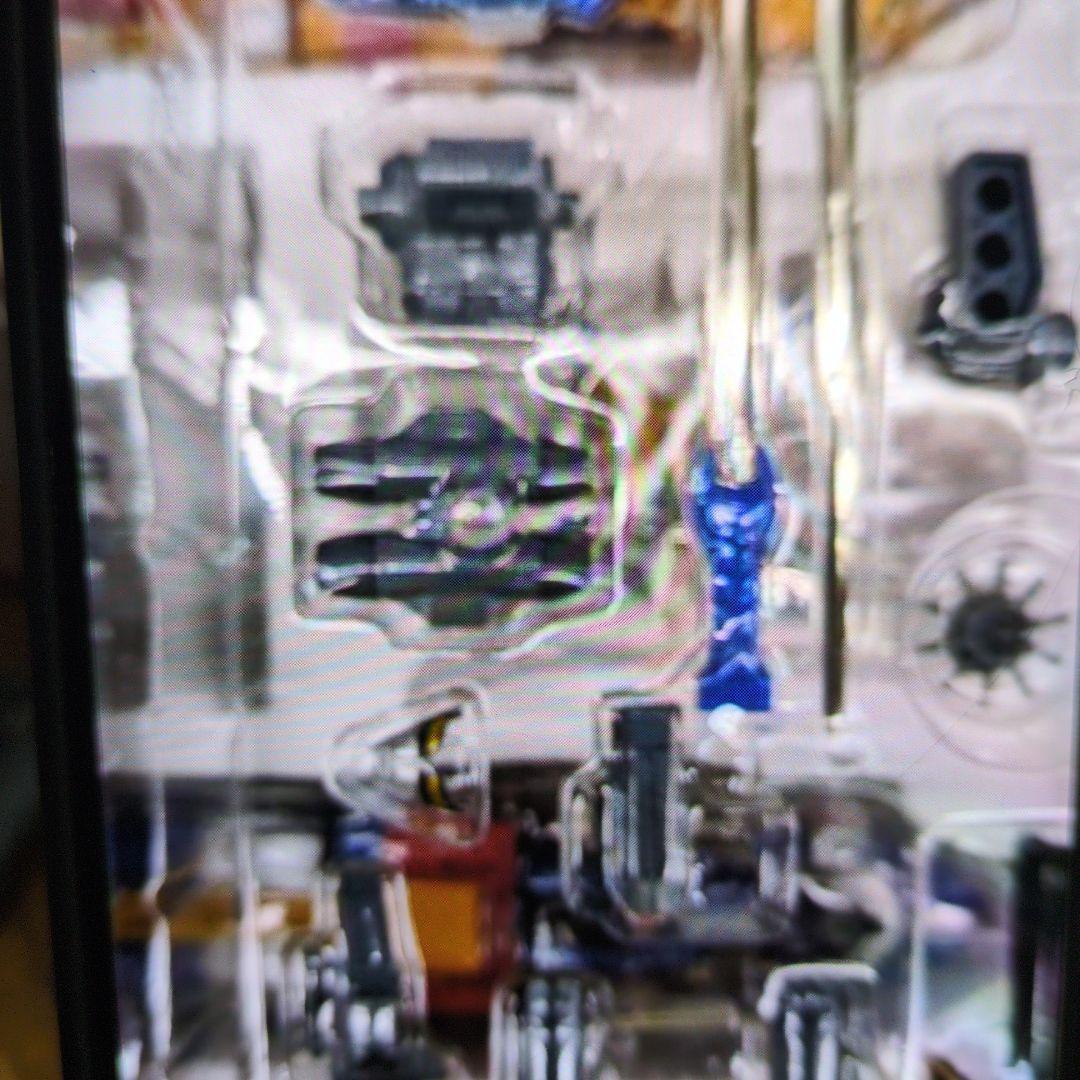 超合金魂。GX-71ゴライオン。