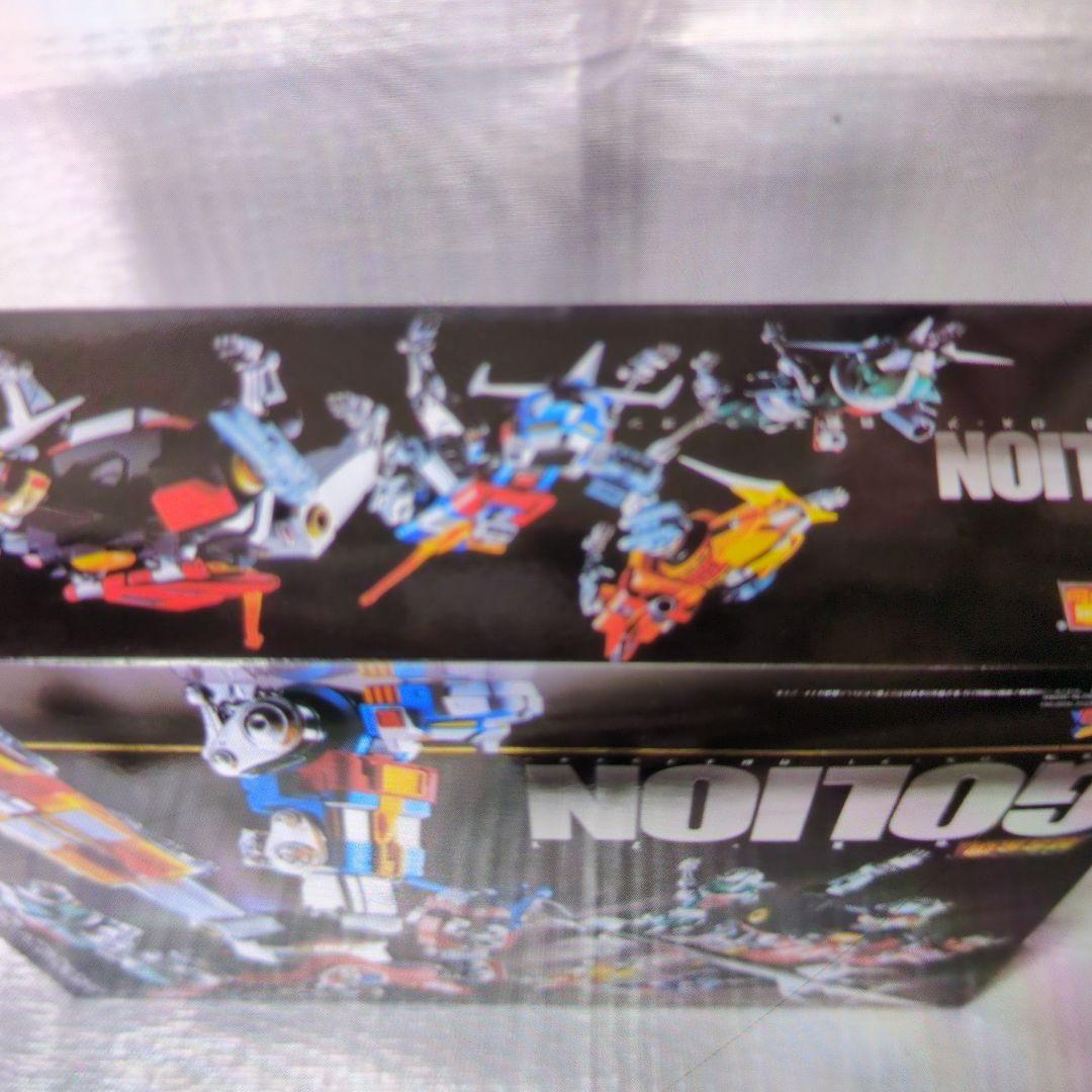 超合金魂。GX-71ゴライオン。