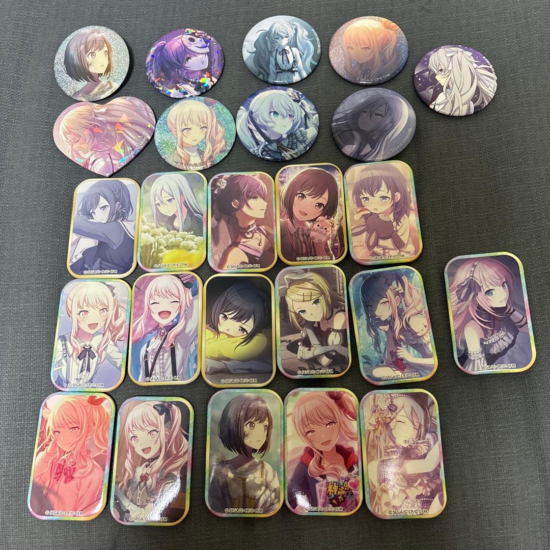 「値下げ可能」プロジェクトセカイ プロセカ ニーゴ グッズまとめ売り