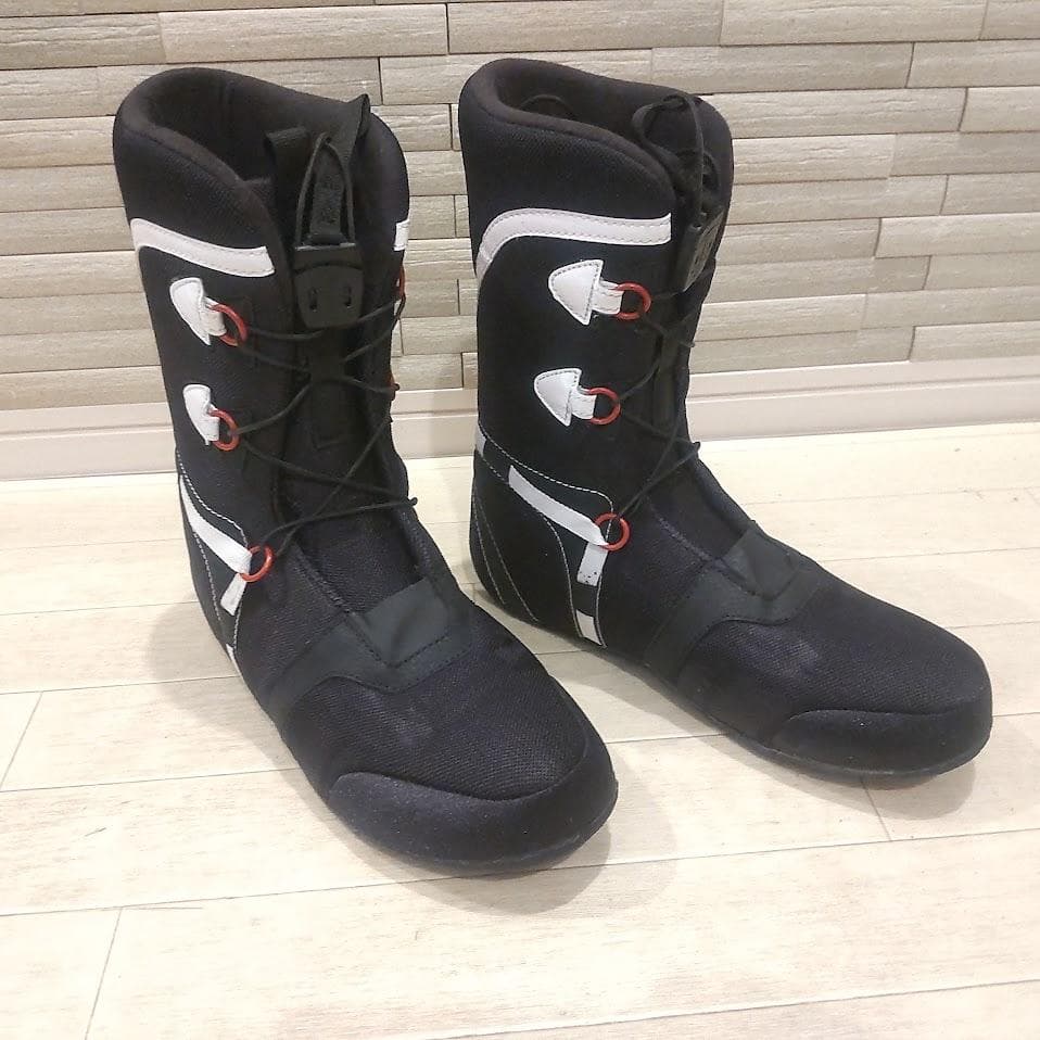 ★美品★ NIKE ナイキ スノーボードブーツ VAPEN ヴァーペン 26㎝