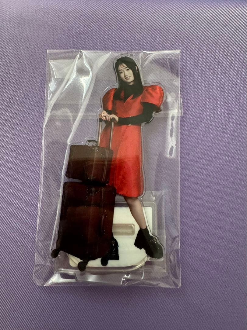 乃木坂46 Mode Voyage Town A賞アクリルスタンド 愛宕心響