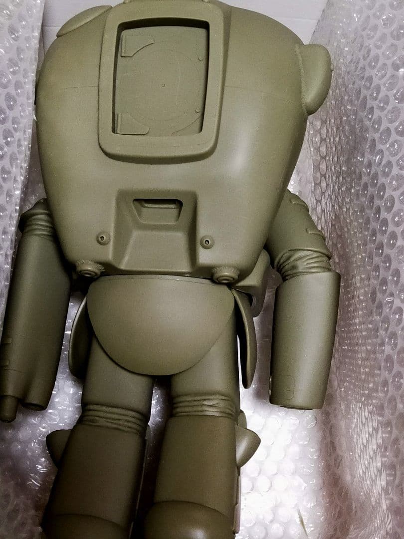 1/6ソフビ メルジーネP.K.A. Ausf.M マシーネンクリーガー