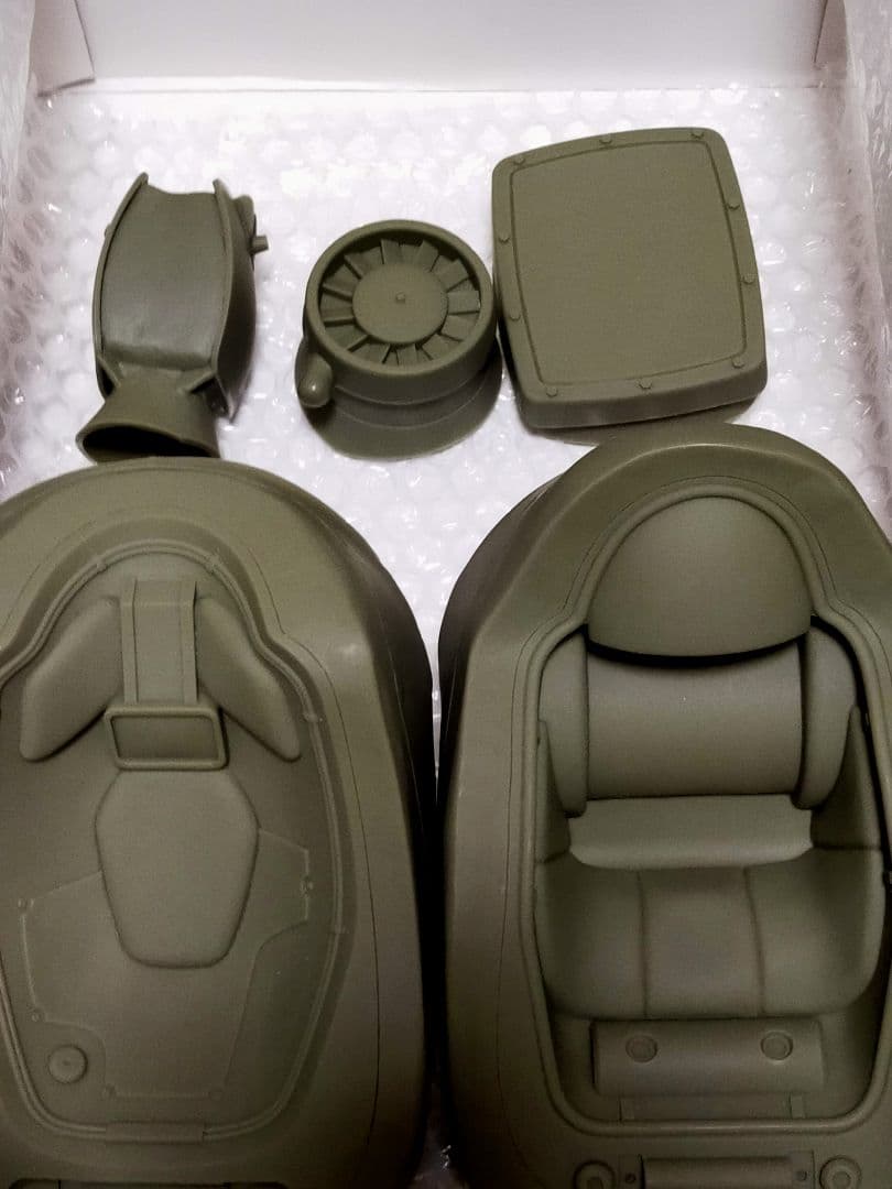 1/6ソフビ メルジーネP.K.A. Ausf.M マシーネンクリーガー