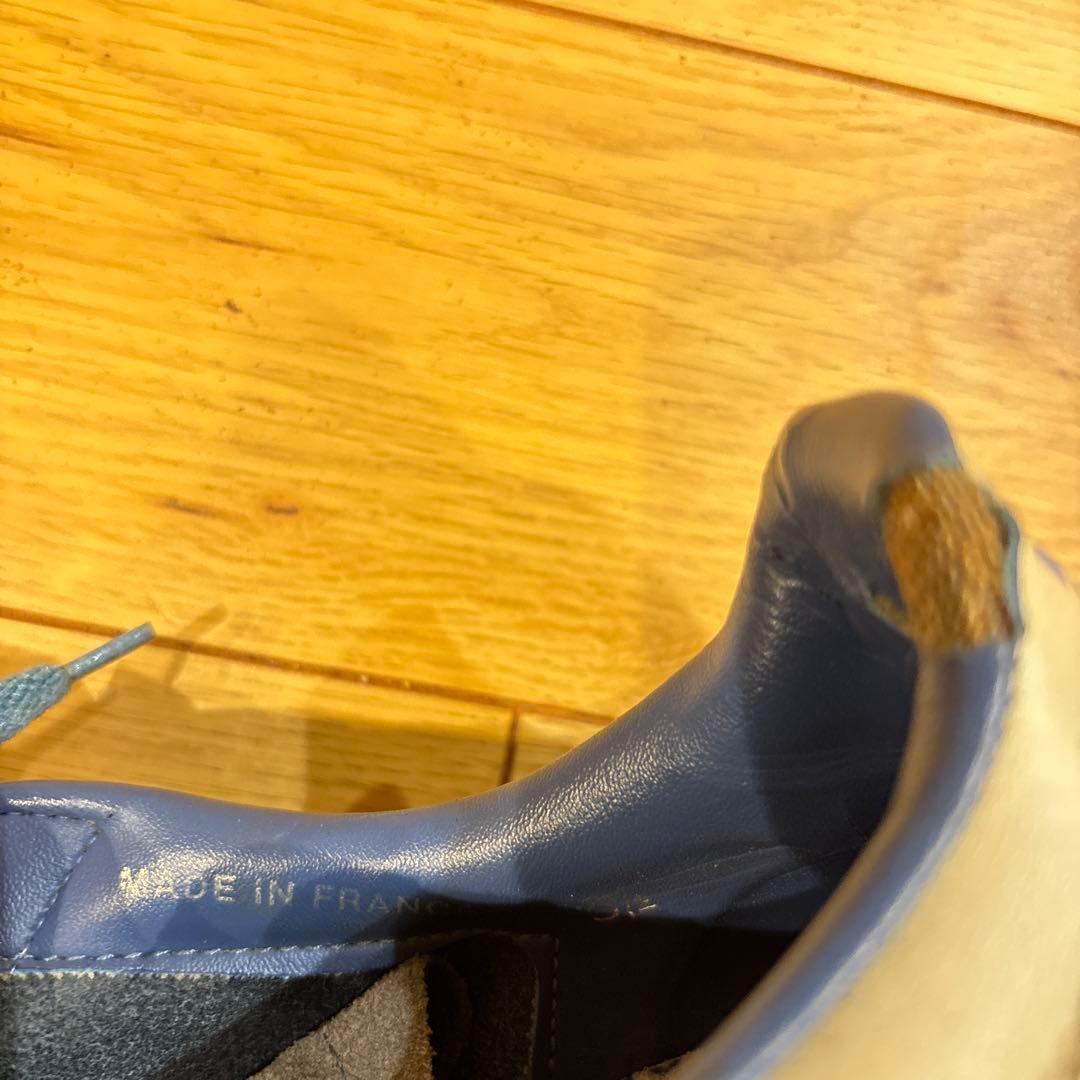 adidasキャンパスCAMPUSオリジナルフランス製　 23.5 5ハーフ