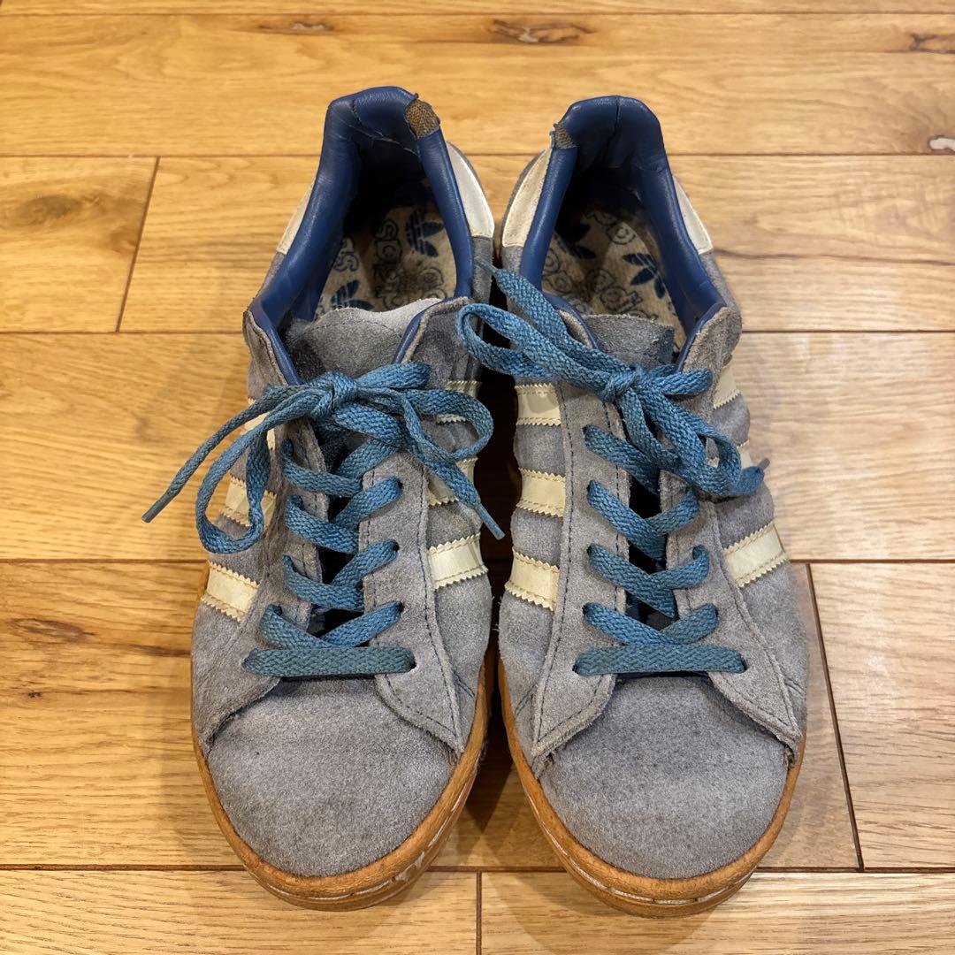 adidasキャンパスCAMPUSオリジナルフランス製　 23.5 5ハーフ