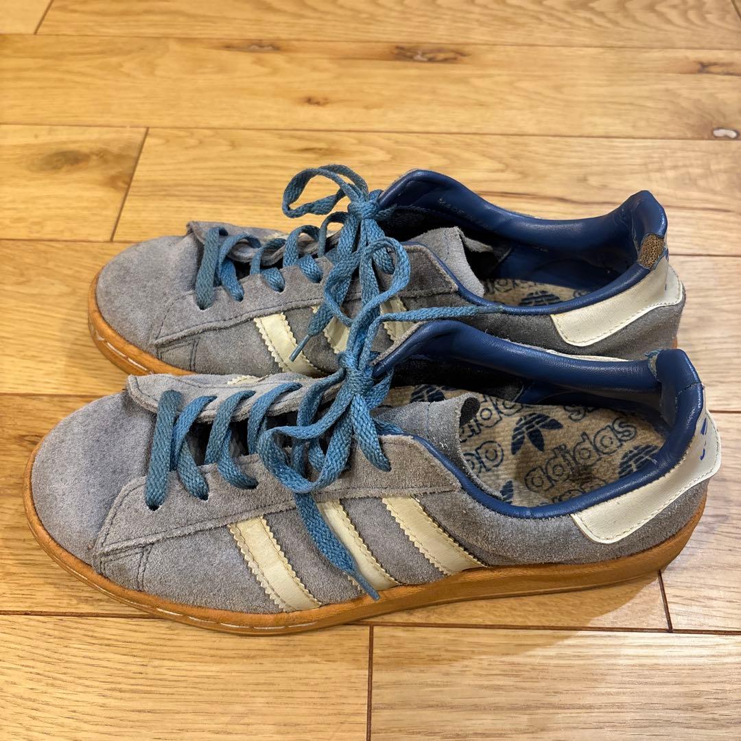 adidasキャンパスCAMPUSオリジナルフランス製　 23.5 5ハーフ