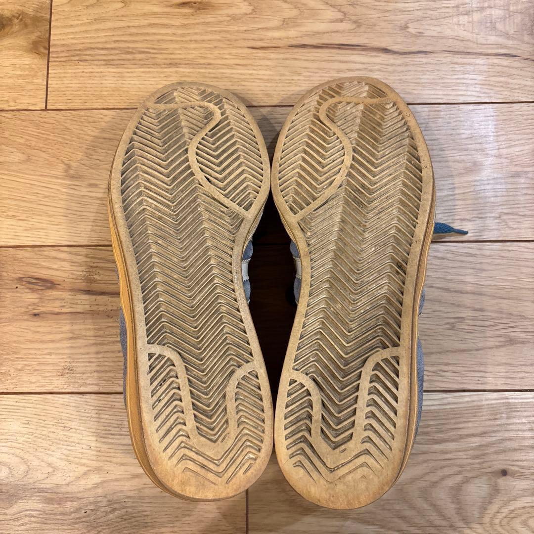 adidasキャンパスCAMPUSオリジナルフランス製　 23.5 5ハーフ