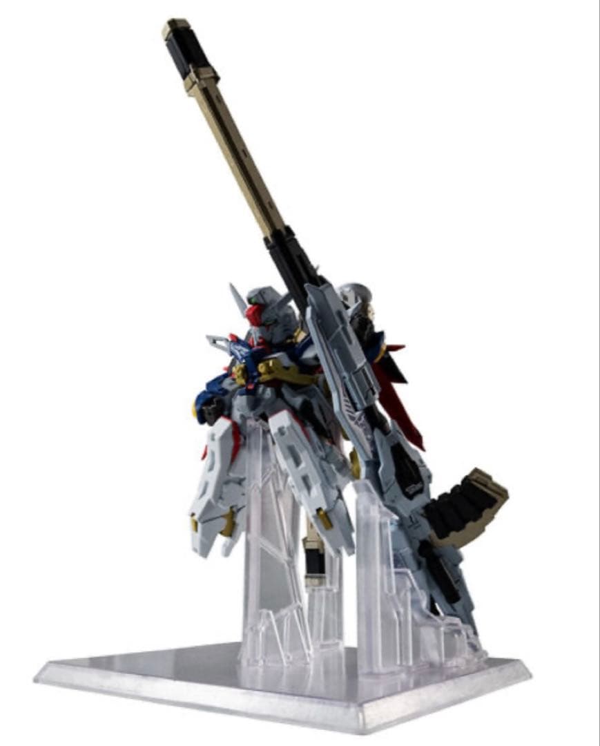 GUNDAMCONVERGE デスティニーガンダムSpecII&ゼウスシルエット