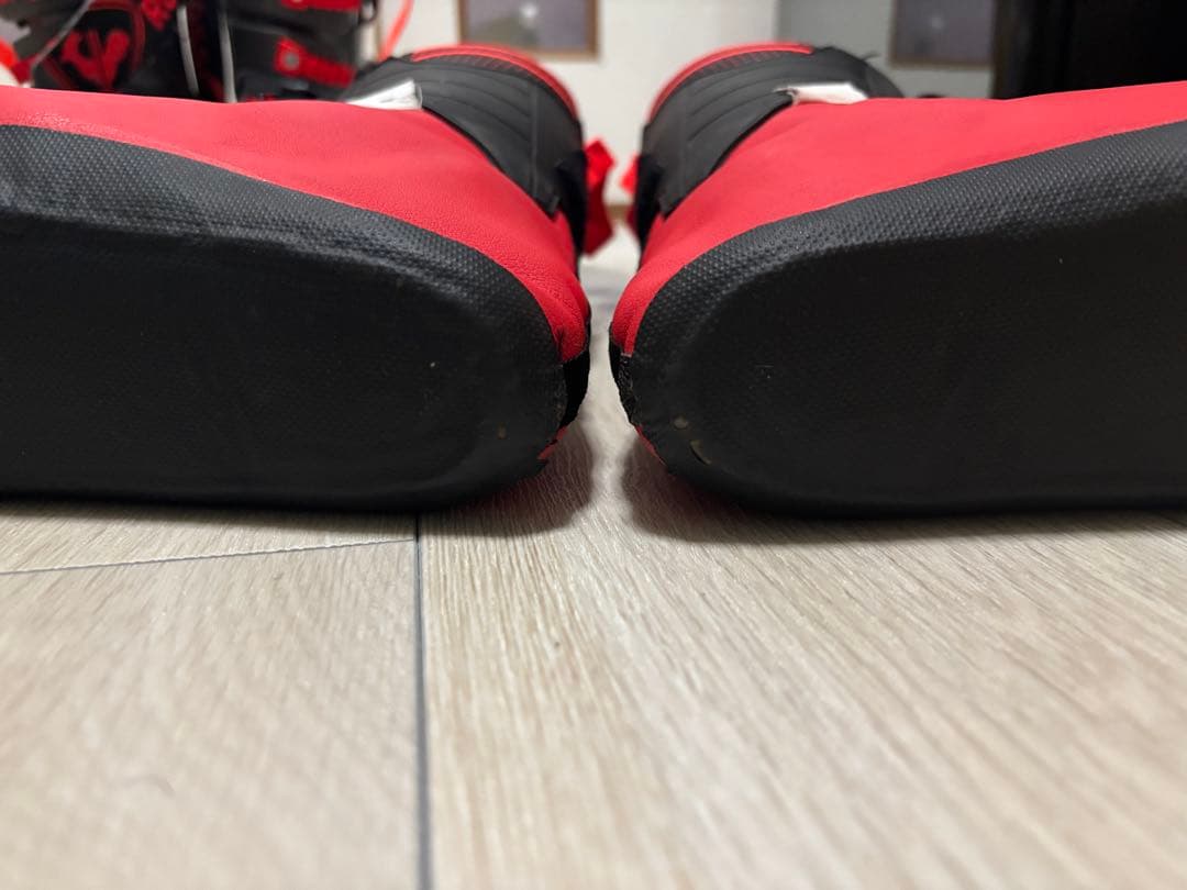 【美品/2024モデル】ROSSIGNOL HERO WC ZA+ 24.5cm