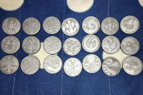 仮面ライダーオーズ